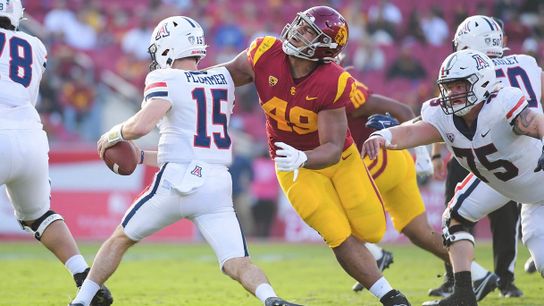 Steelers host three defensive standouts for pre-draft visits taken in Altoona, Pa. (Steelers)